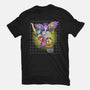 My Little Ponytron-unisex basic tee-boltfromtheblue