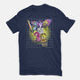 My Little Ponytron-unisex basic tee-boltfromtheblue