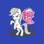 My Little Shadowfax-womens fitted tee-Italiux