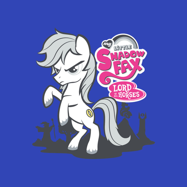 My Little Shadowfax-none beach towel-Italiux