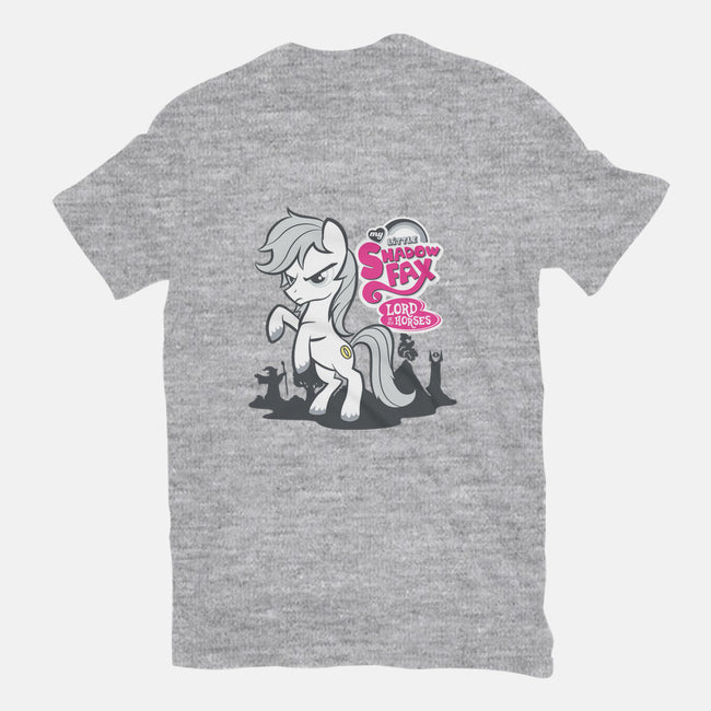 My Little Shadowfax-mens heavyweight tee-Italiux