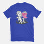 My Little Shadowfax-womens fitted tee-Italiux