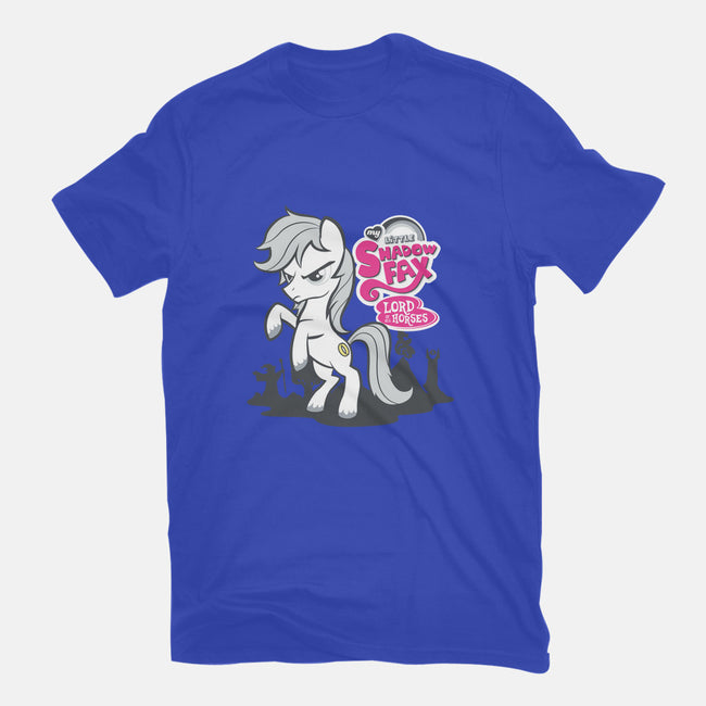 My Little Shadowfax-mens heavyweight tee-Italiux