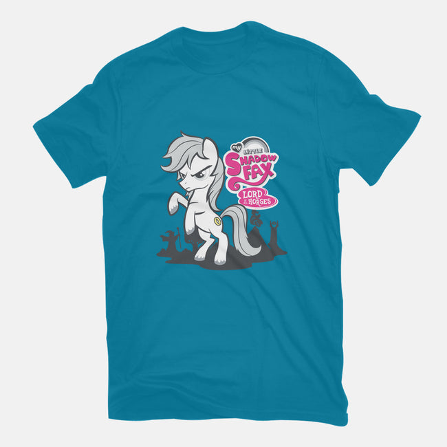 My Little Shadowfax-mens heavyweight tee-Italiux