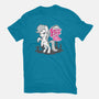 My Little Shadowfax-womens basic tee-Italiux