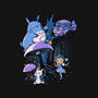 My Neighbor Alice-none drawstring bag-DiJay