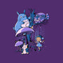 My Neighbor Alice-none drawstring bag-DiJay
