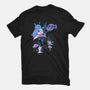 My Neighbor Alice-unisex basic tee-DiJay