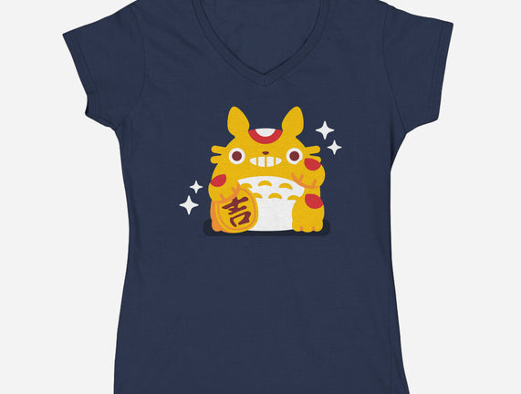 My Neighbor Maneki-Neko