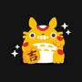 My Neighbor Maneki-Neko-womens v-neck tee-daria rhodes