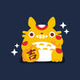 My Neighbor Maneki-Neko-mens heavyweight tee-daria rhodes