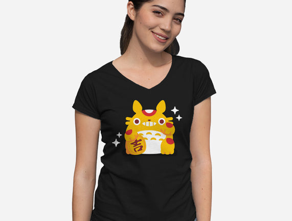 My Neighbor Maneki-Neko