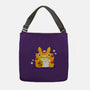 My Neighbor Maneki-Neko-none adjustable tote-daria rhodes