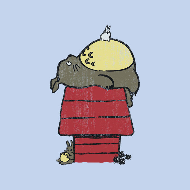 My Neighbor Peanut-none removable cover w insert throw pillow-Azafran
