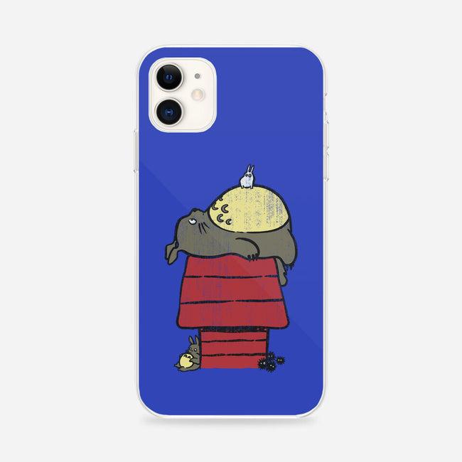 My Neighbor Peanut-iphone snap phone case-Azafran