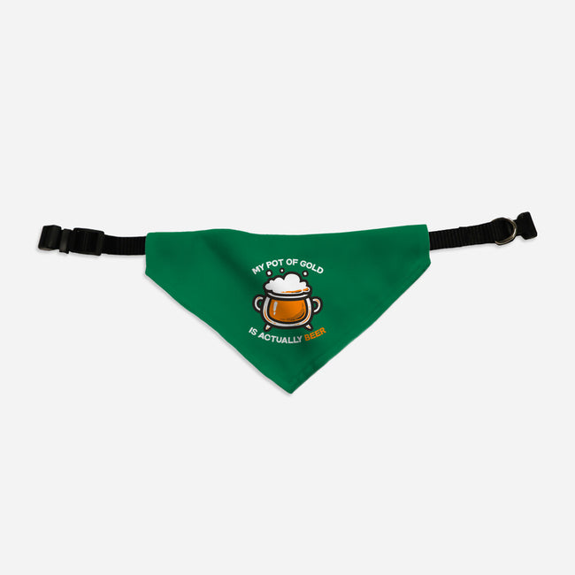 My Pot of Gold Beer-cat adjustable pet collar-goliath72