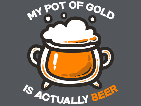 My Pot of Gold Beer