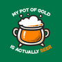 My Pot of Gold Beer-unisex basic tee-goliath72