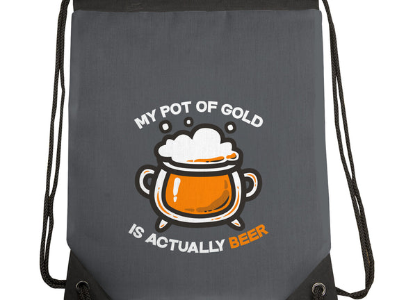 My Pot of Gold Beer