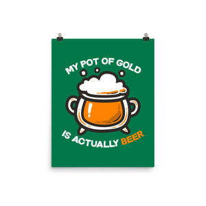 My Pot of Gold Beer
