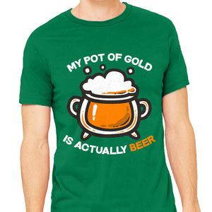 My Pot of Gold Beer