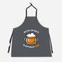 My Pot of Gold Beer-unisex kitchen apron-goliath72