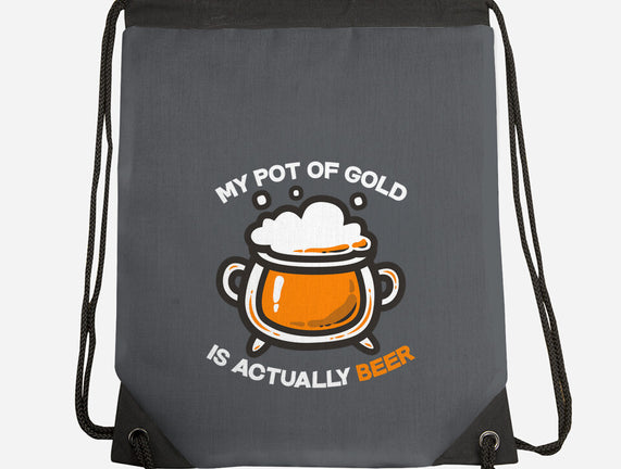 My Pot of Gold Beer