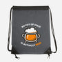 My Pot of Gold Beer-none drawstring bag-goliath72