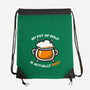My Pot of Gold Beer-none drawstring bag-goliath72