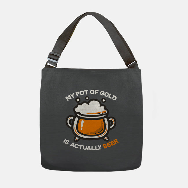 My Pot of Gold Beer-none adjustable tote-goliath72