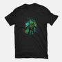 My Protector-unisex basic tee-Donnie