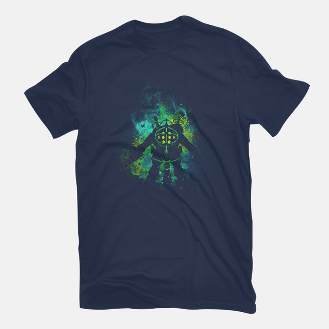 My Protector-unisex basic tee-Donnie