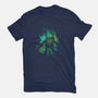 My Protector-unisex basic tee-Donnie