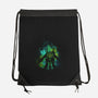 My Protector-none drawstring bag-Donnie