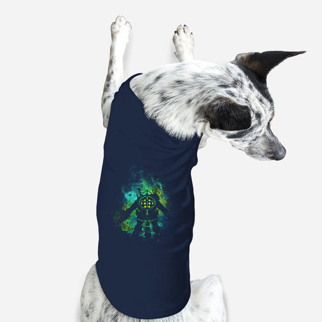 My Protector-dog basic pet tank-Donnie