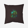 My Protector-none removable cover w insert throw pillow-Donnie
