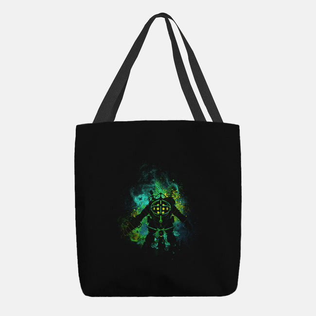 My Protector-none basic tote-Donnie