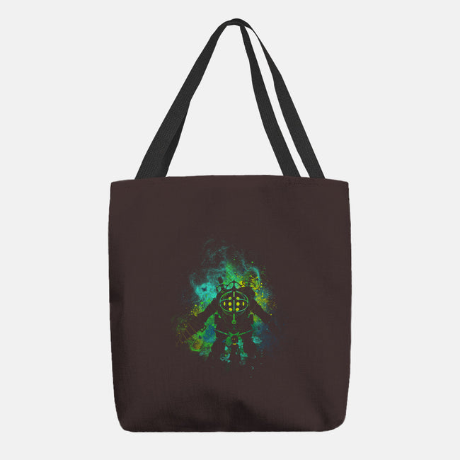My Protector-none basic tote-Donnie