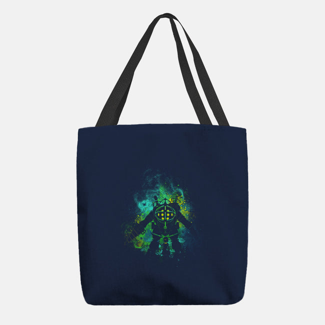 My Protector-none basic tote-Donnie