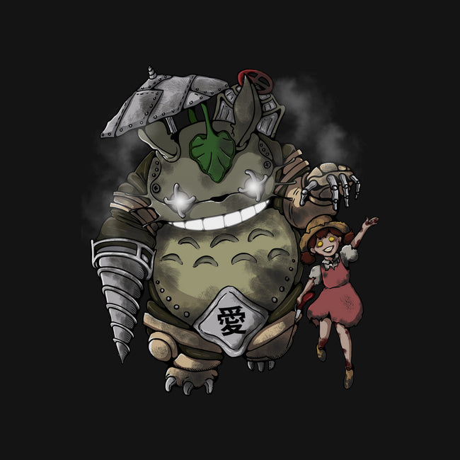My Rapture Neighbor-mens heavyweight tee-angdzu