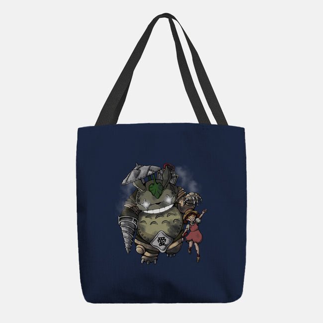 My Rapture Neighbor-none basic tote-angdzu