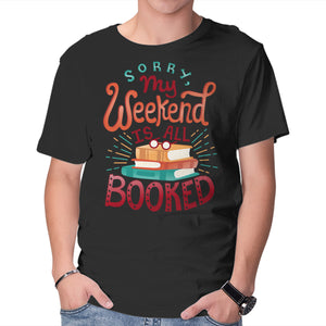 My Weekend is Booked