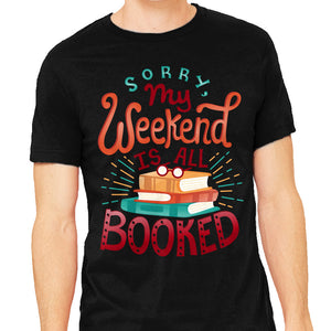 My Weekend is Booked