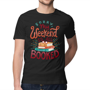 My Weekend is Booked