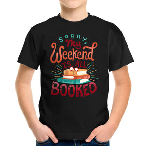 My Weekend is Booked