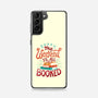 My Weekend is Booked-samsung snap phone case-risarodil