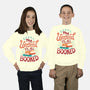 My Weekend is Booked-youth crew neck sweatshirt-risarodil