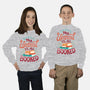 My Weekend is Booked-youth crew neck sweatshirt-risarodil