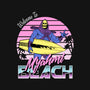 Myahmi Beach-none basic tote-Immortalized
