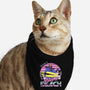 Myahmi Beach-cat bandana pet collar-Immortalized